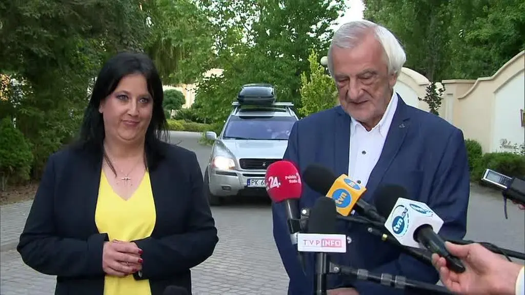 Terlecki: o poważnych zmianach w funkcjonowaniu formacji rozstrzygnie kongres na początku listopada