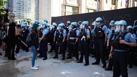 Policja w Chicago