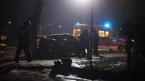 Sprawa wypadku z udziałem kolumny Beaty Szydło
