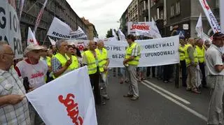 Protestowano w Kaliszu, Koninie i Poznaniu 