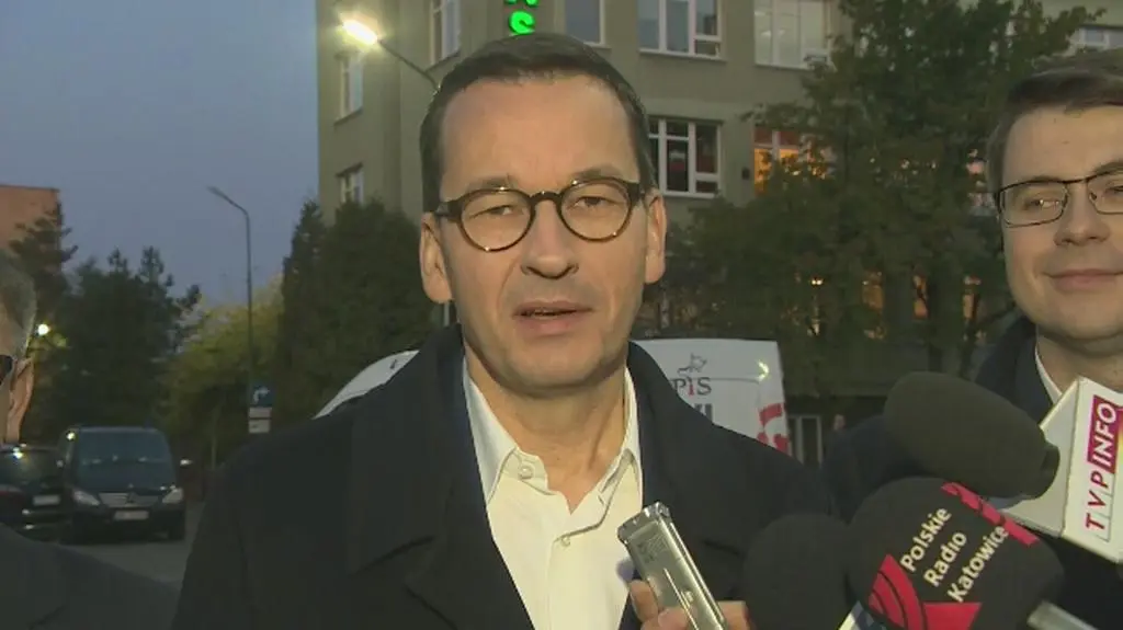 Morawiecki: ruszamy szlakiem naszych pięciu zobowiązań