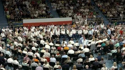 Przygotowania do marszu miliona serc