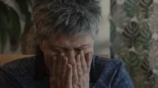 Kadr z filmu "O tym się nie mówi"