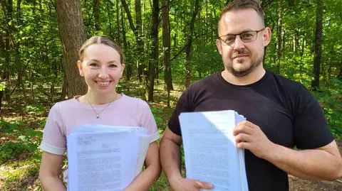 Zebrali ponad siedem tysięcy podpisów