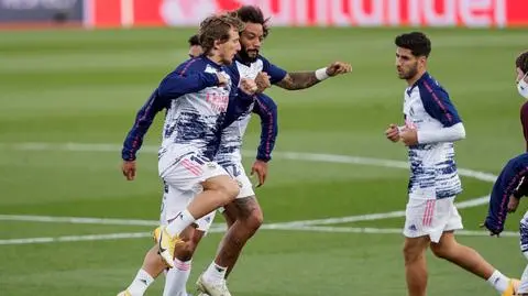 Poważne osłabienie Realu Madryt. Dwaj piłkarze z koronawirusem