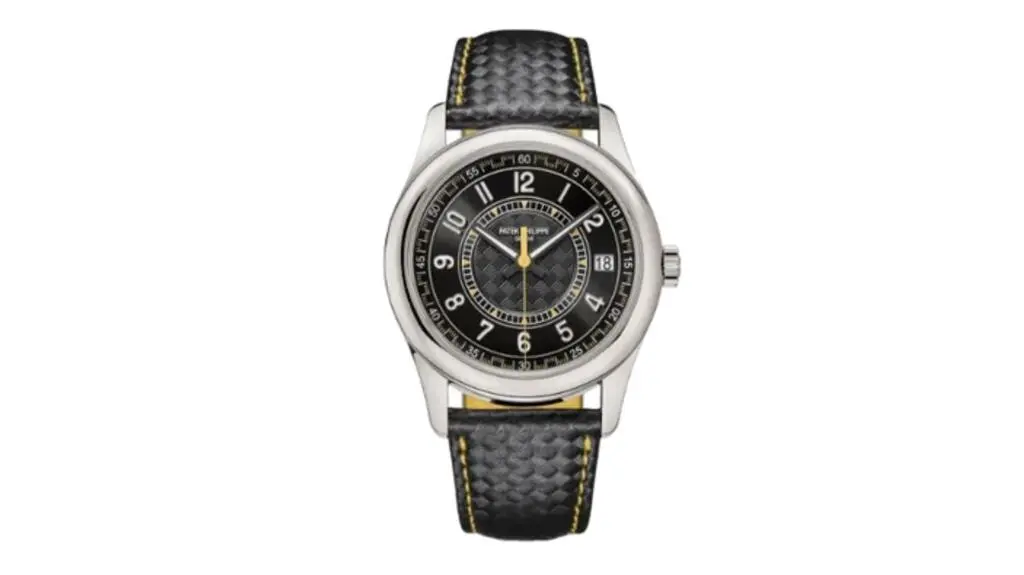 Zegarek Patek Philippe Calatrava 6007G-001