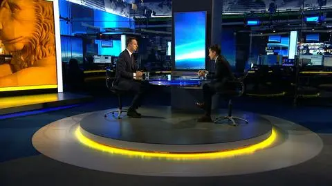 "To będzie zadanie numer jeden. Ja po prostu tego nie odpuszczę"