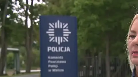 policja