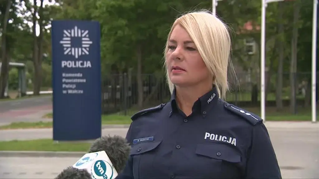 policja