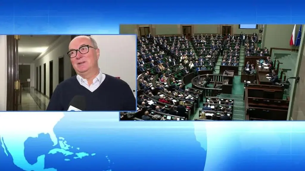 Czarzasty: wiadomo co się dzieje, po prostu się kłócą