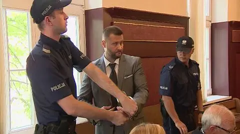 Zabójca Pershinga chce milionów od państwa polskiego