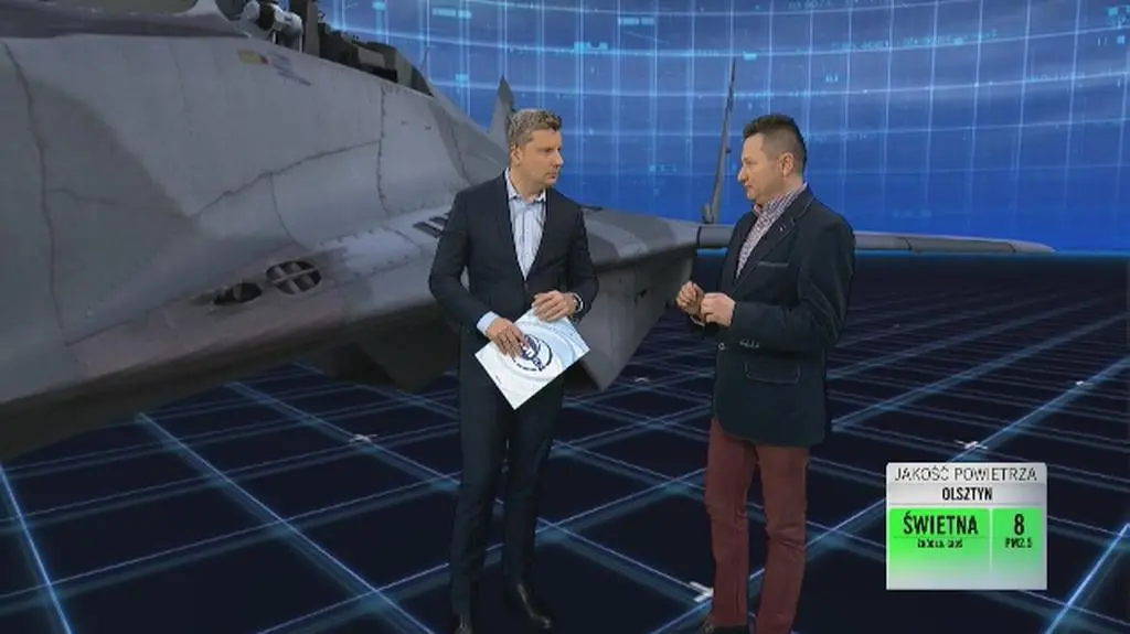 Jak działa katapulta która wystrzeliła pilota z kabiny myśliwca MiG-29?