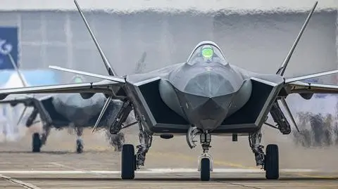 Chengdu J-20