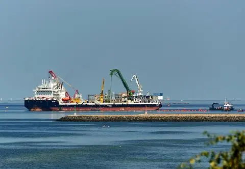 Co ze sprzedażą Nord Stream 2? Amerykański inwestor o "sceptycyzmie Berlina"