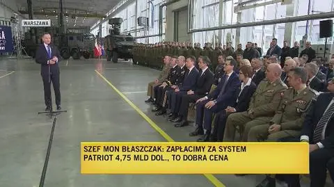 Prezydent: bezpieczeństwo nie ma ceny