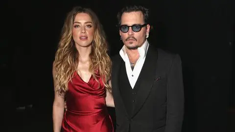 "Johnny Depp kontra Amber Heard" - film dokumentalny w TVN24 GO. Emisja także w TVN24