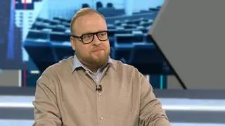 Łukasz Jasina w "Kampanii #BezKitu"