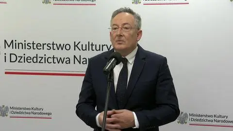 Minister kultury reaguje na decyzje sądów w sprawie zmian w TVP i Polskim Radiu
