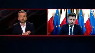 Dworczyk: uznaliśmy, że kwestię szczepienia jedną dawką ozdrowieńców warto jeszcze przeanalizować, czekając na dodatkowe wyniki badań