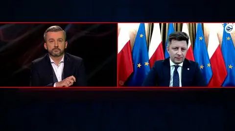 Dworczyk: uznaliśmy, że kwestię szczepienia jedną dawką ozdrowieńców warto jeszcze przeanalizować, czekając na dodatkowe wyniki badań