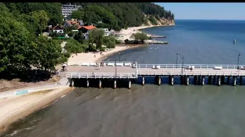 Nad morzem dochodzi do oszustw "na kwaterę"