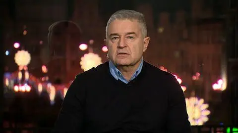 Frasyniuk: rządzący firmują ten chaos, firmują państwo bezprawia, firmują niekompetencję