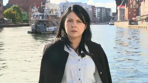 Anna Popowicz przekazała relacje swoich pracowników uczestniczących w akcji ratunkowej