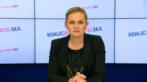 "Idzie zmiana. Ludzie wyczuwają, że to, co się dzieje z PiS-em to za dużo"