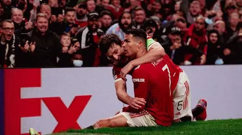 Trener broni Ronaldo. "Jeśli ktoś go chce krytykować, niech obejrzy ten mecz"