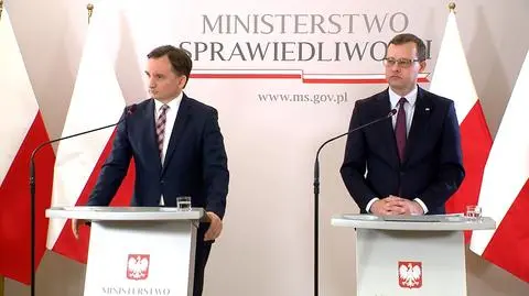 Ziobro: pobieram dodatek na mocy rozporządzenia Rady Ministrów