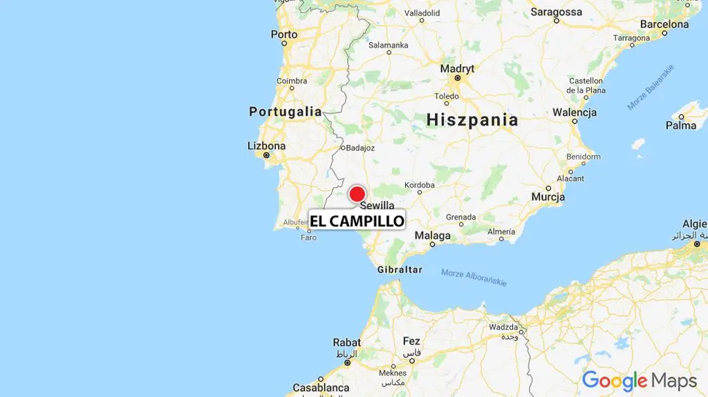 Kobieta została zabita w El Campillo