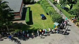 Wielka mobilizacja i wysoka frekwencja (materiał z 2020 roku)