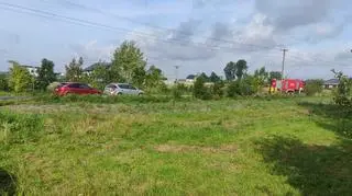 Zwłoki poszukiwanego mężczyzny odnalezione w studni pod Łęczycą