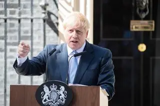Boris Johnson 