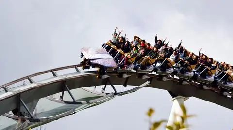 "Bez krzyków!". Japońskie parki rozrywki przygotowują nowe wytyczne przed otwarciem