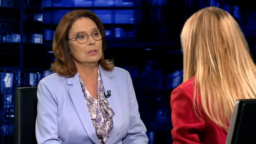 Małgorzata Kidawa-Błońska: jedynki z jednego miasta powinny ze sobą rozmawiać