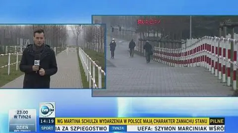 Poznańska barierkoza czyli po co tu te barierki?