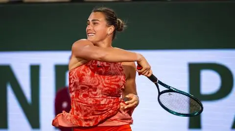 Sabalenka jak Świątek. Zwycięstwo bez litości