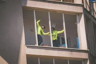#zostańwdomu