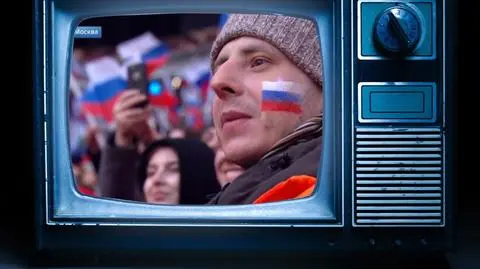 Od "operacji specjalnej" do "wojny ojczyźnianej". Ewolucja kremlowskiej propagandy