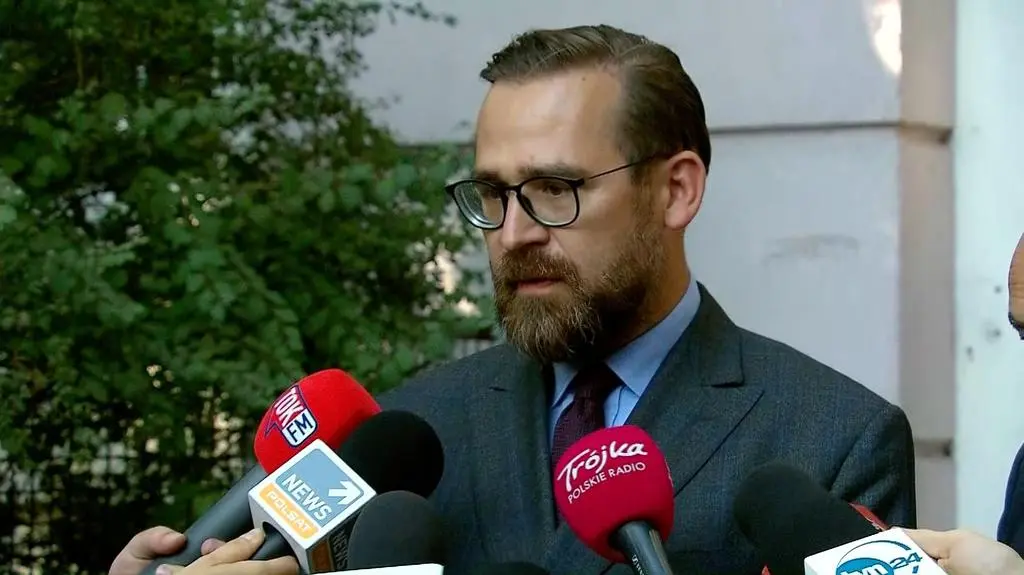 Sędzia Przymusiński: nie ma podstaw do stawiania zarzutów dyscyplinarnych żadnemu z sędziów