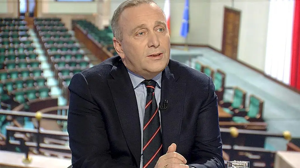 Schetyna: Tusk byłby najlepszym liderem projektu odbudowy pozycji Polski na świecie
