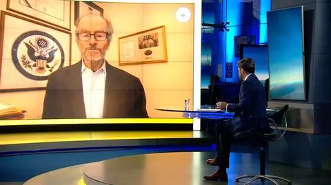 "Zachód nie jest tak rozdzielony i słaby, jak się Putin domyślał"