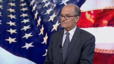 Daniel Fried, former U.S. Ambassador, talks on visa waiver for Poland