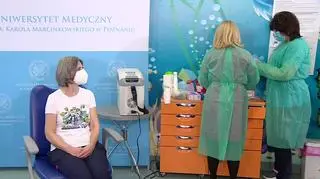 "Zawsze najtrudniejsze jest oczekiwanie"