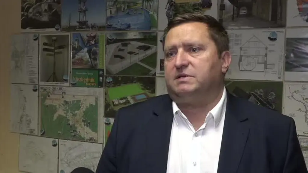 BURMISTRZ Marciniak