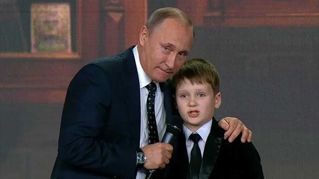 Żart Putina. "Granica Rosji nie kończy się nigdzie"