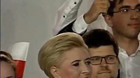 Duda: dziękuję Jarosławowi Kaczyńskiemu, Jarosławowi Gowinowi, Zbigniewowi Ziobrze