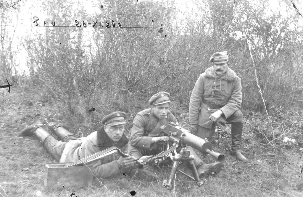 Traktat ryski kończył wojnę polsko-bolszewicką