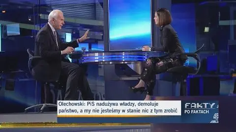 Chodzi o to żeby dość do państwowej kasy